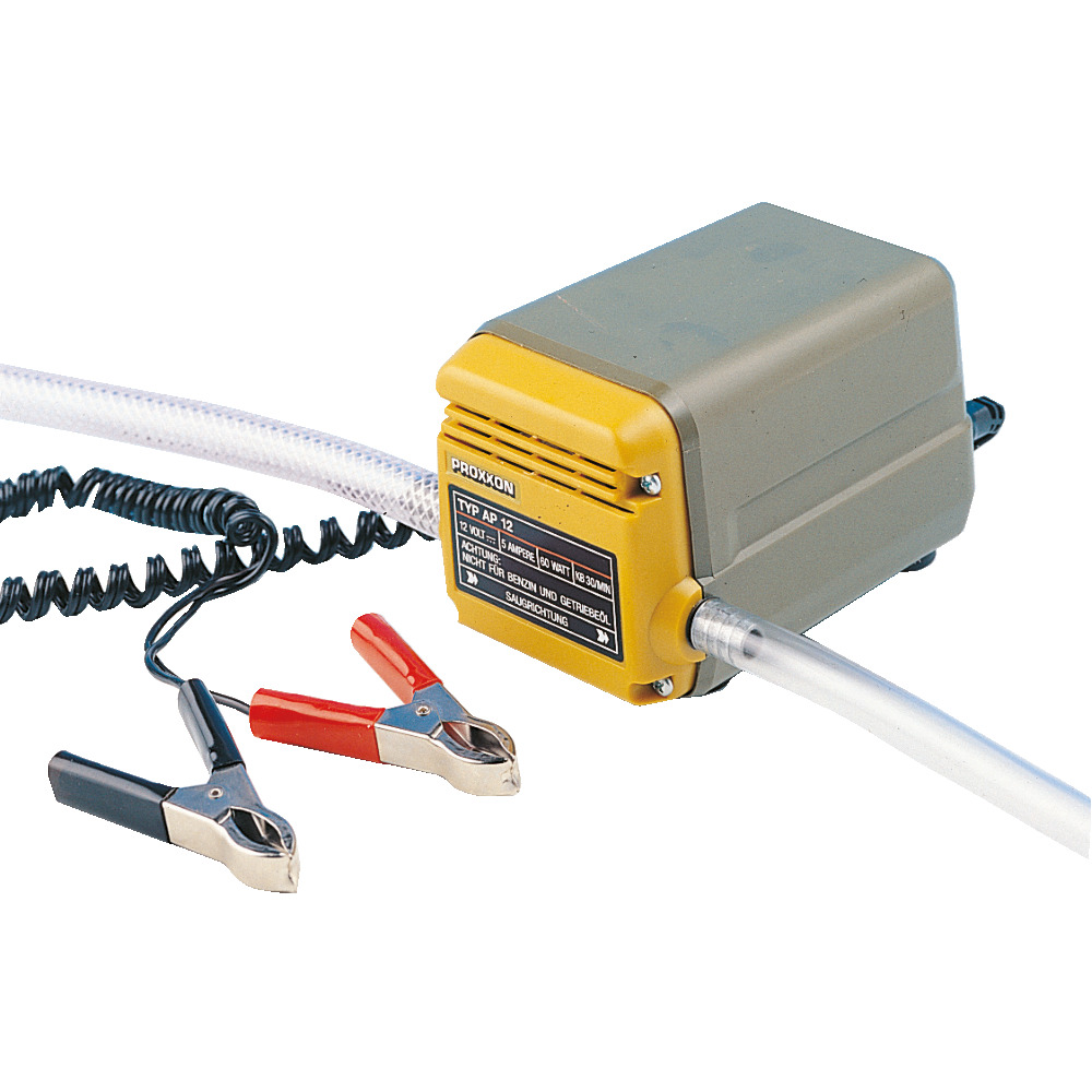 Absaugpumpe 12 V