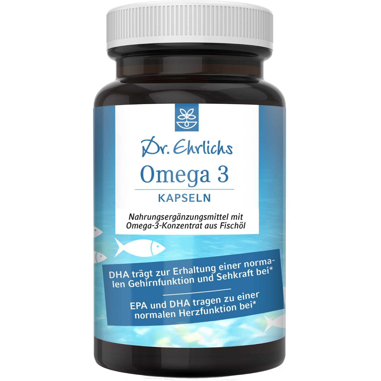  Omega 3 Kapseln 90 Stück