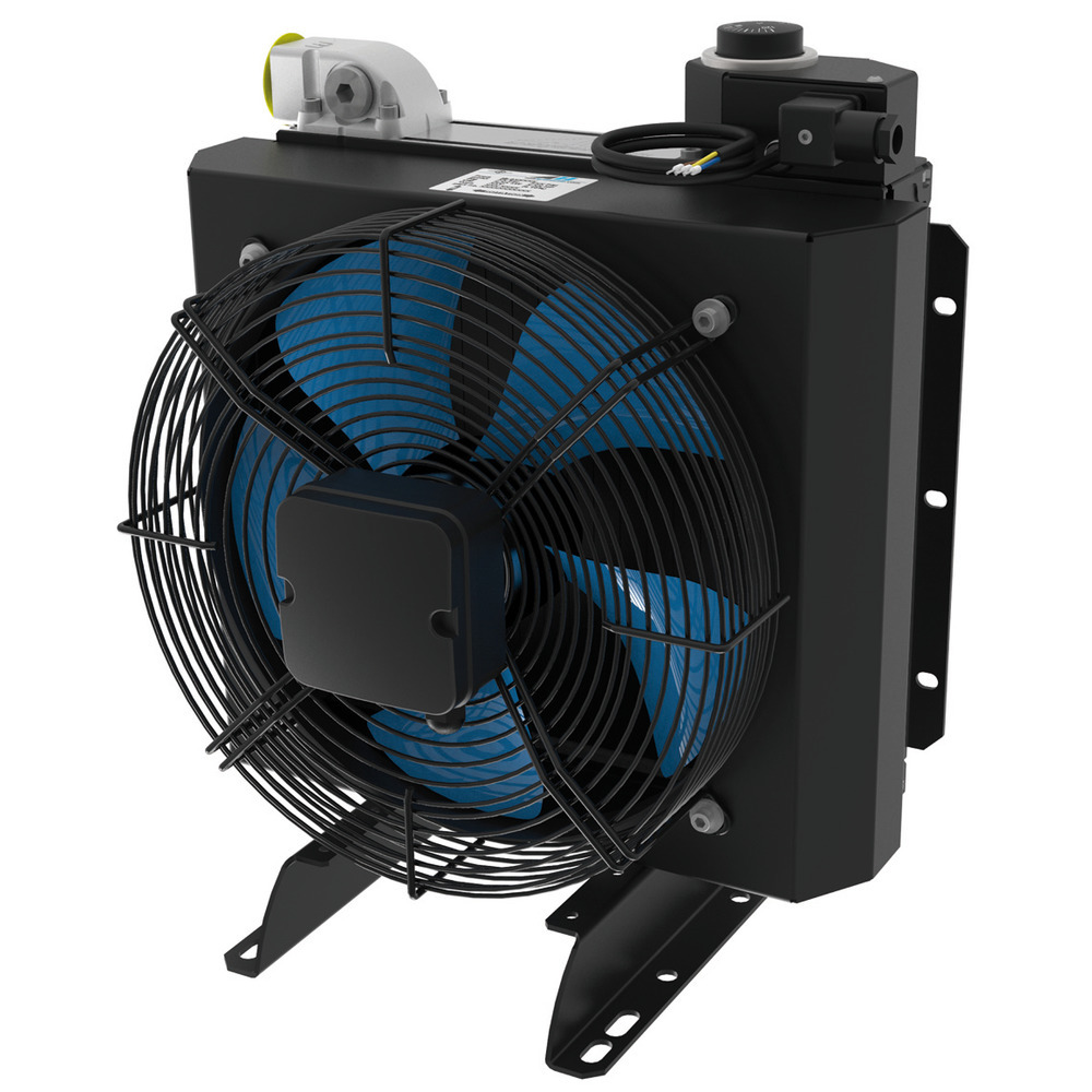 Temperaturregelung AC
