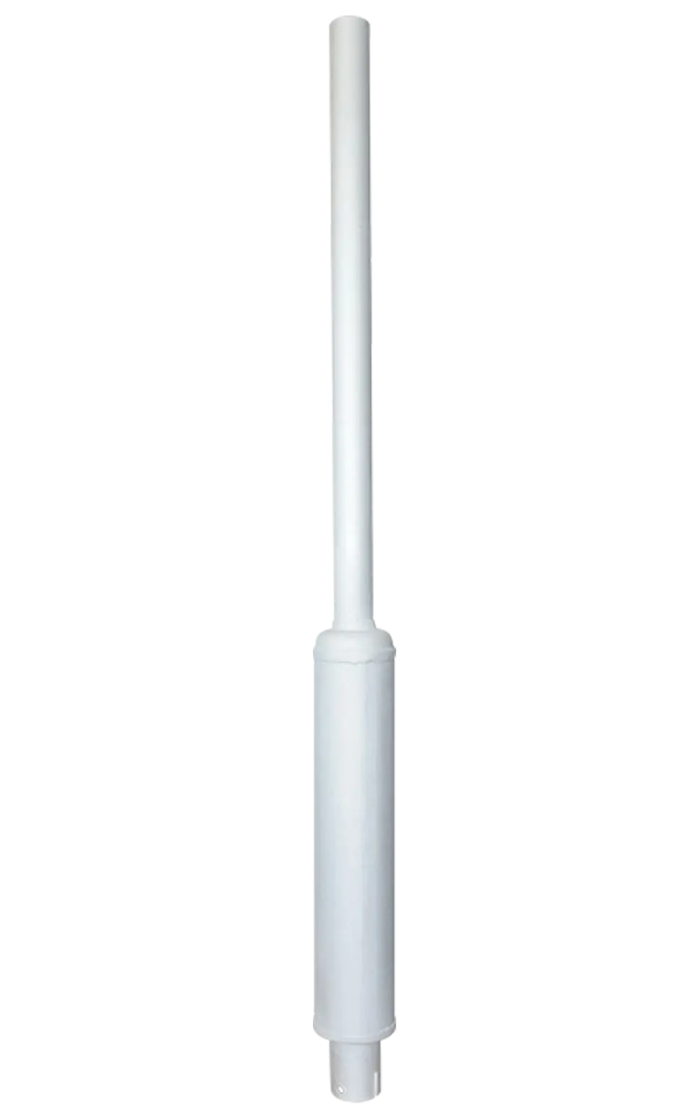 Auspufftopf silber MF135, 148