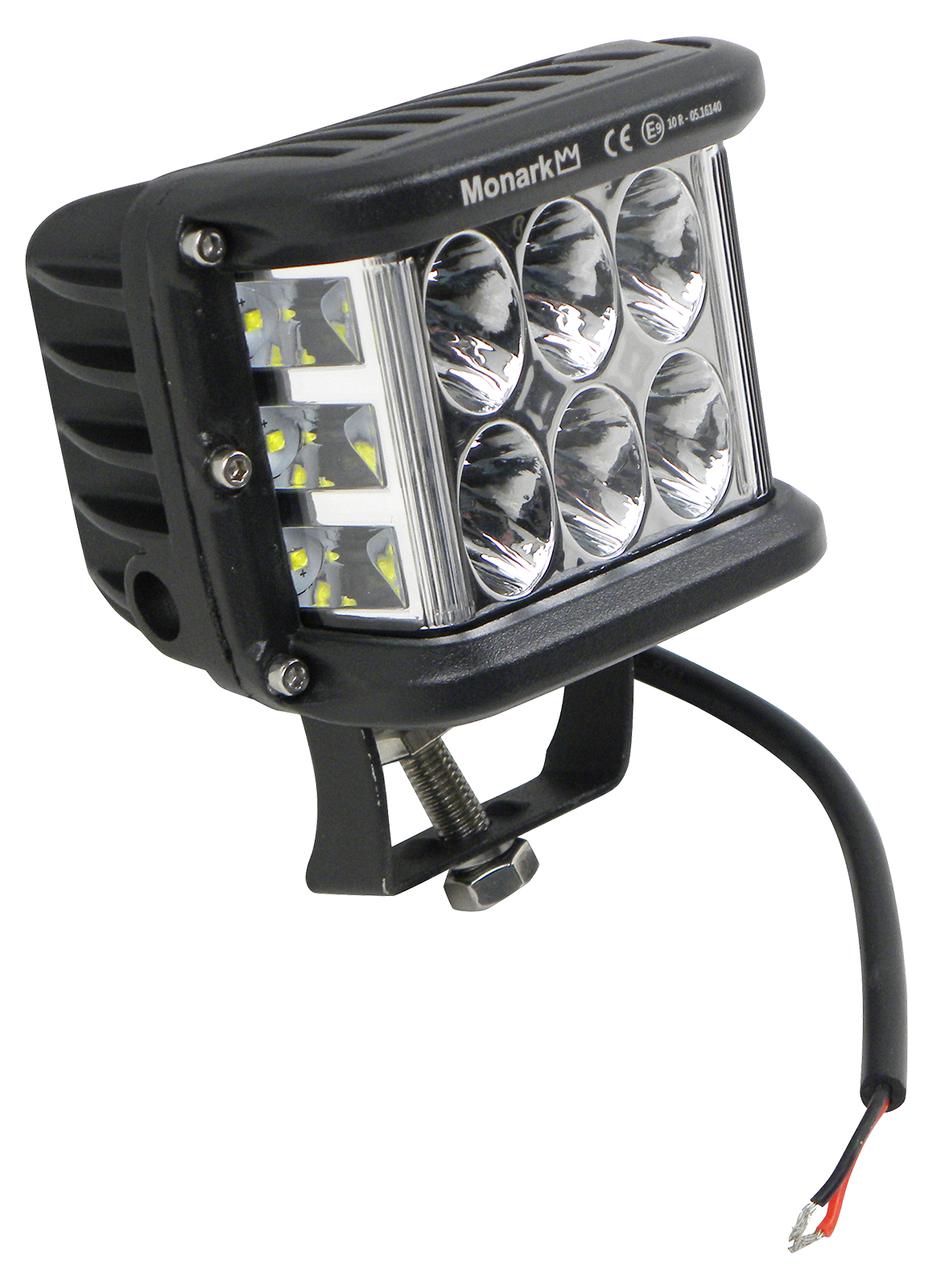 LED-Arbeitsscheinwerfer 4500Lumen 180°