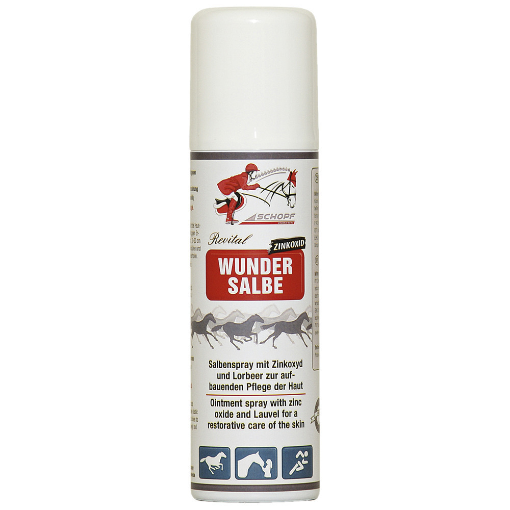 Salbenspray