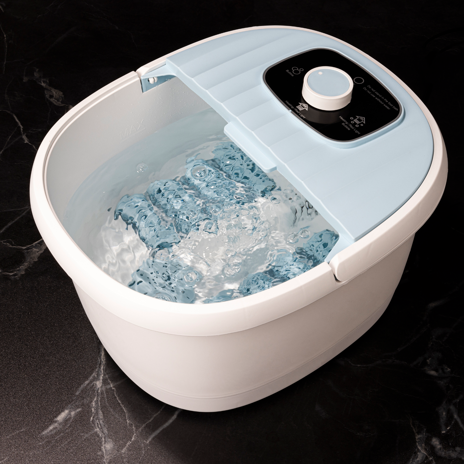  Bain de pieds Appareil de massage