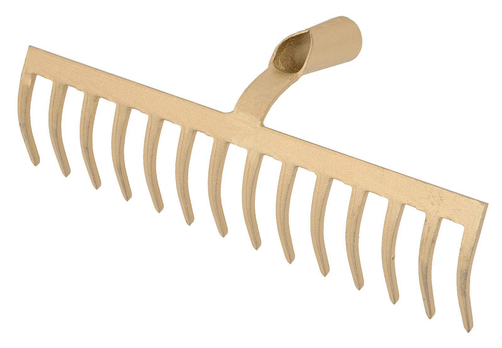 Gartenrechen Offner