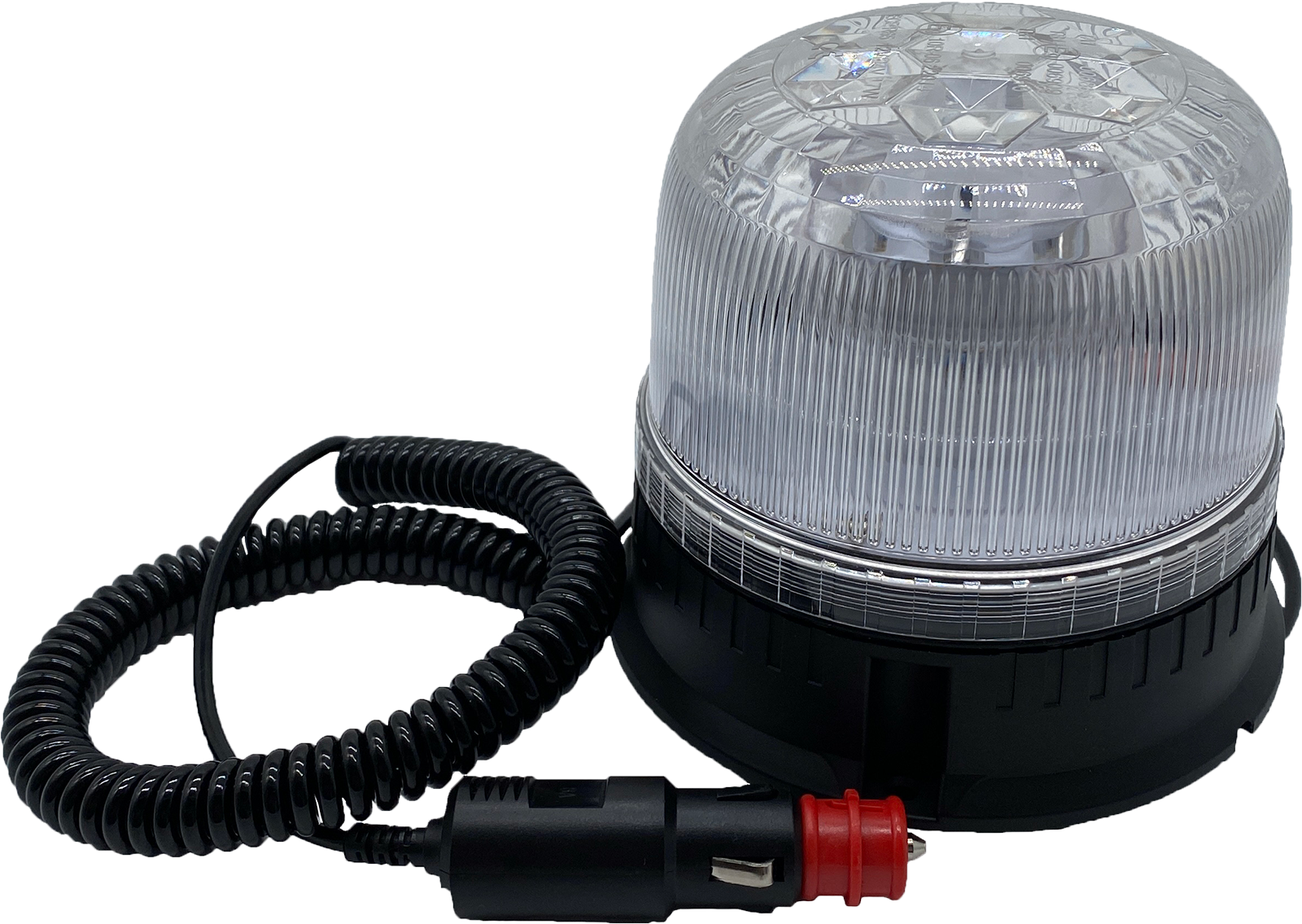 LED-Kennleuchte DualCol orange/blau Magnet 