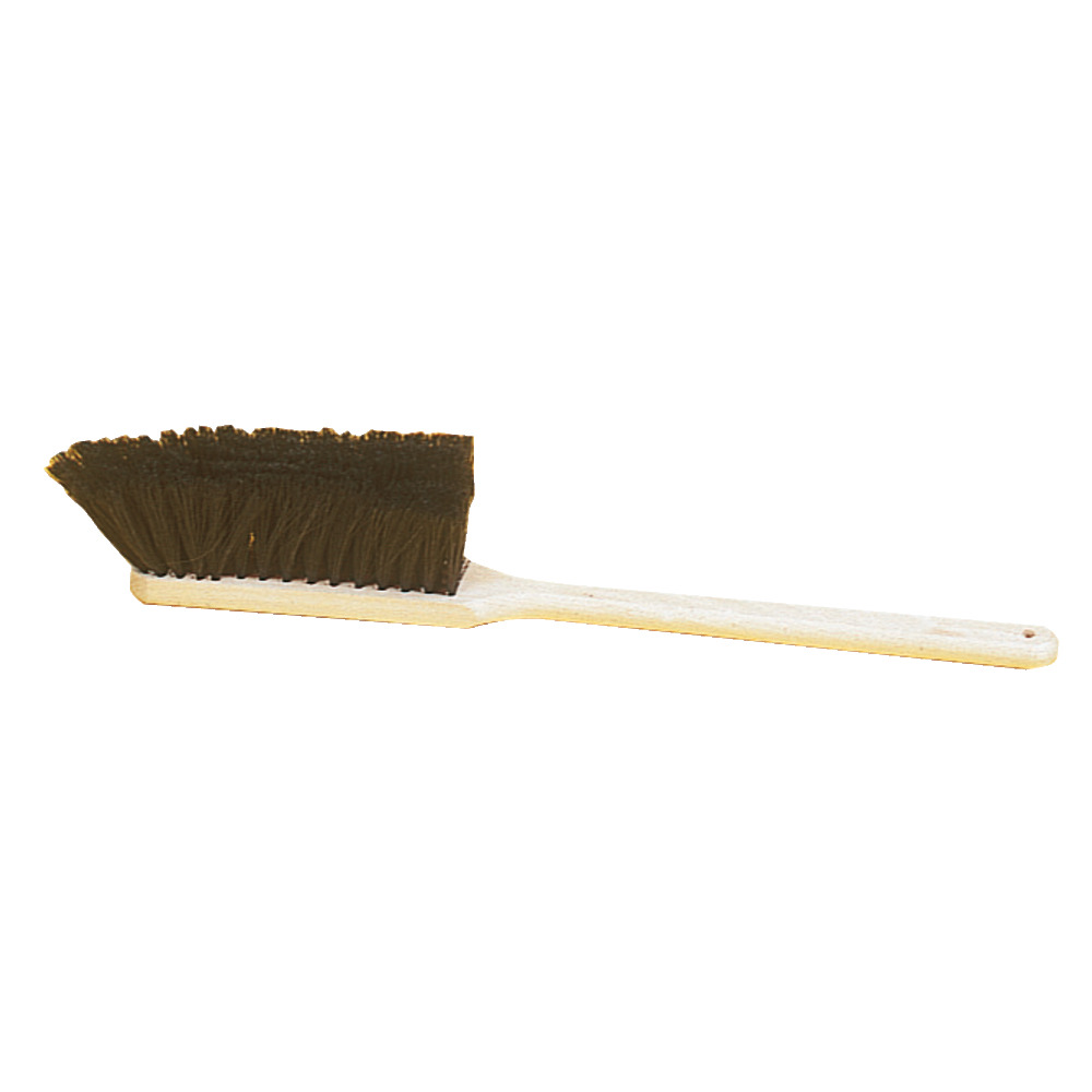 Brosse à main à long manche, 6 rangs