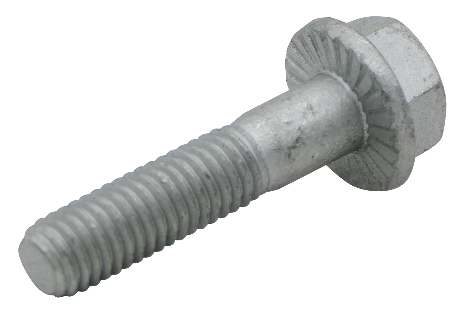 Schraube M8x35 10.9 mit Sperrverzahnung-FA123582
