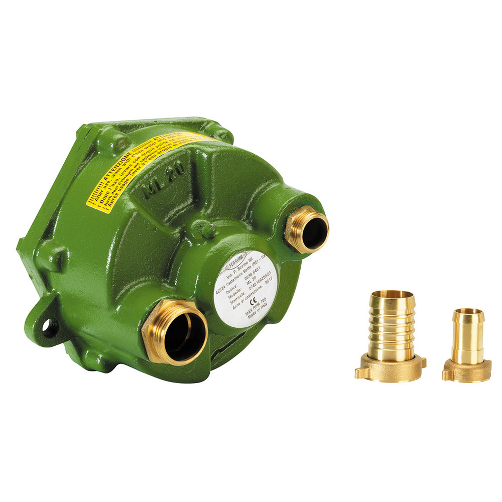 Zapfwellenpumpe MT20