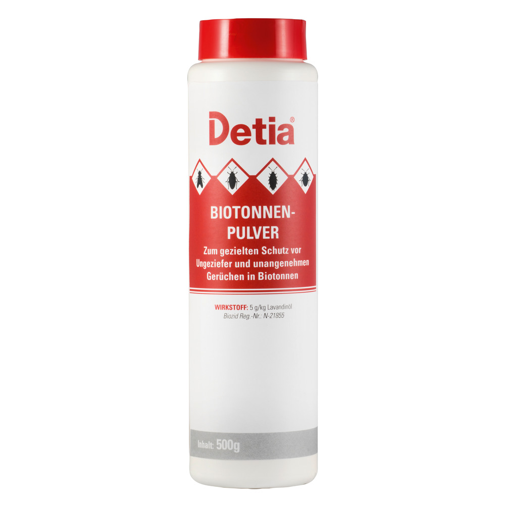 Biotonnenpulver, 500 g