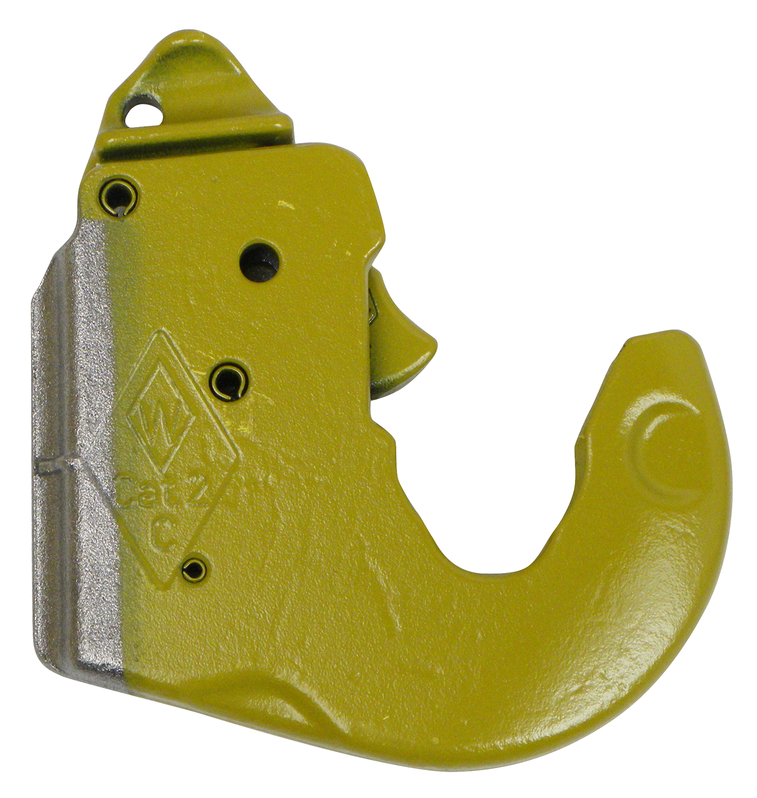 Lower link catch hook cat. 2 original Walterscheid
