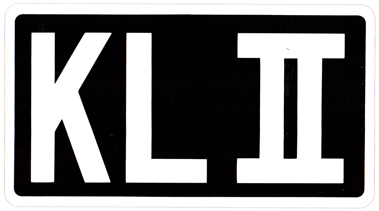 Aufkleber Steyr Klasse II