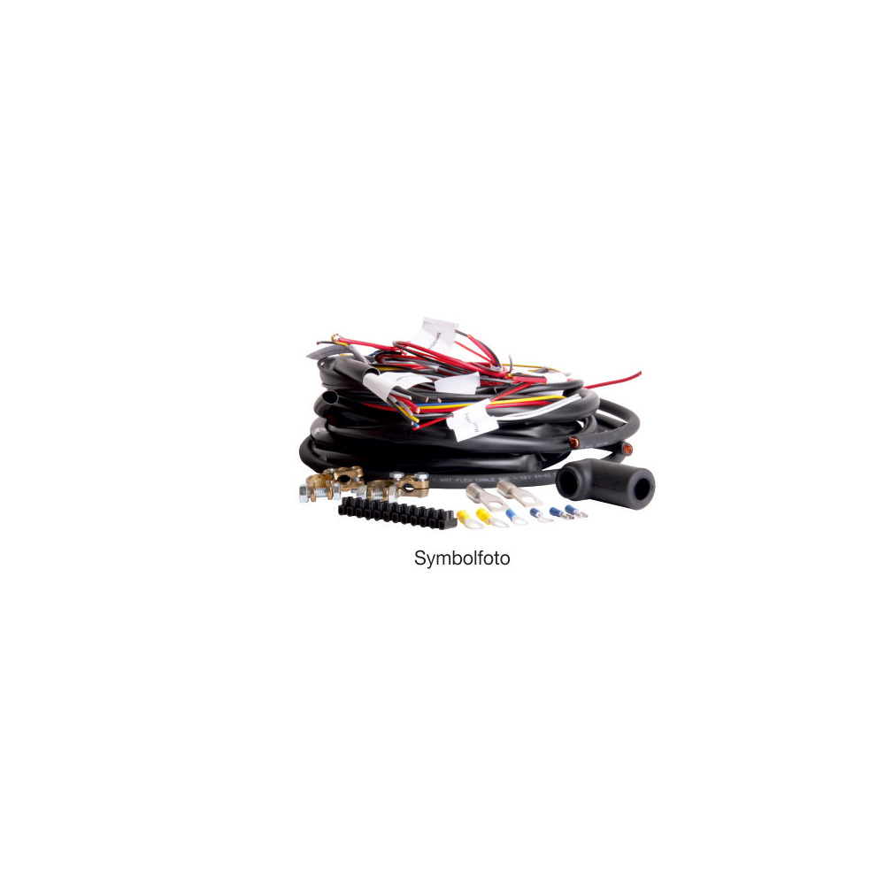 Kabelstrang zu Steyr T188