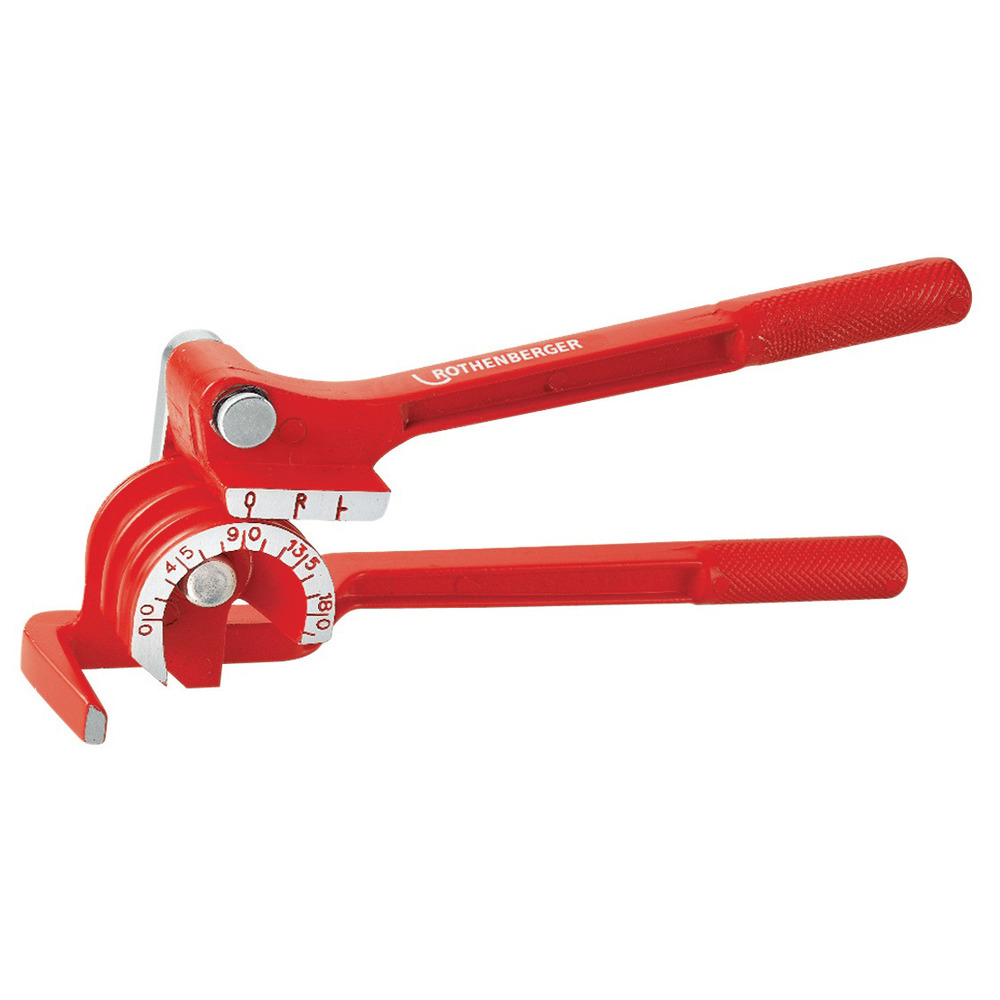 ROTHENBERGER Rohrbiegezange Minibend für Rohrdurchmesser 6/8/10 mm