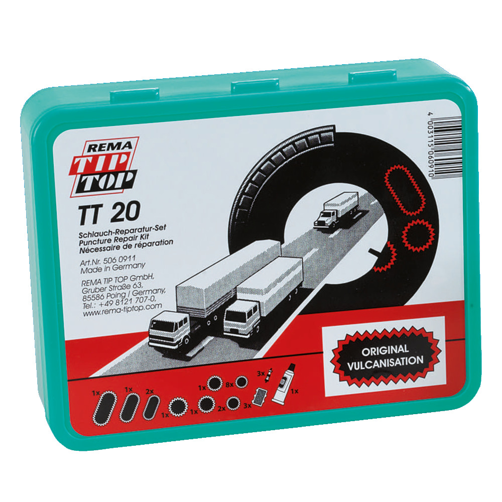 Schlauch Reparaturset TT20-FA63842
