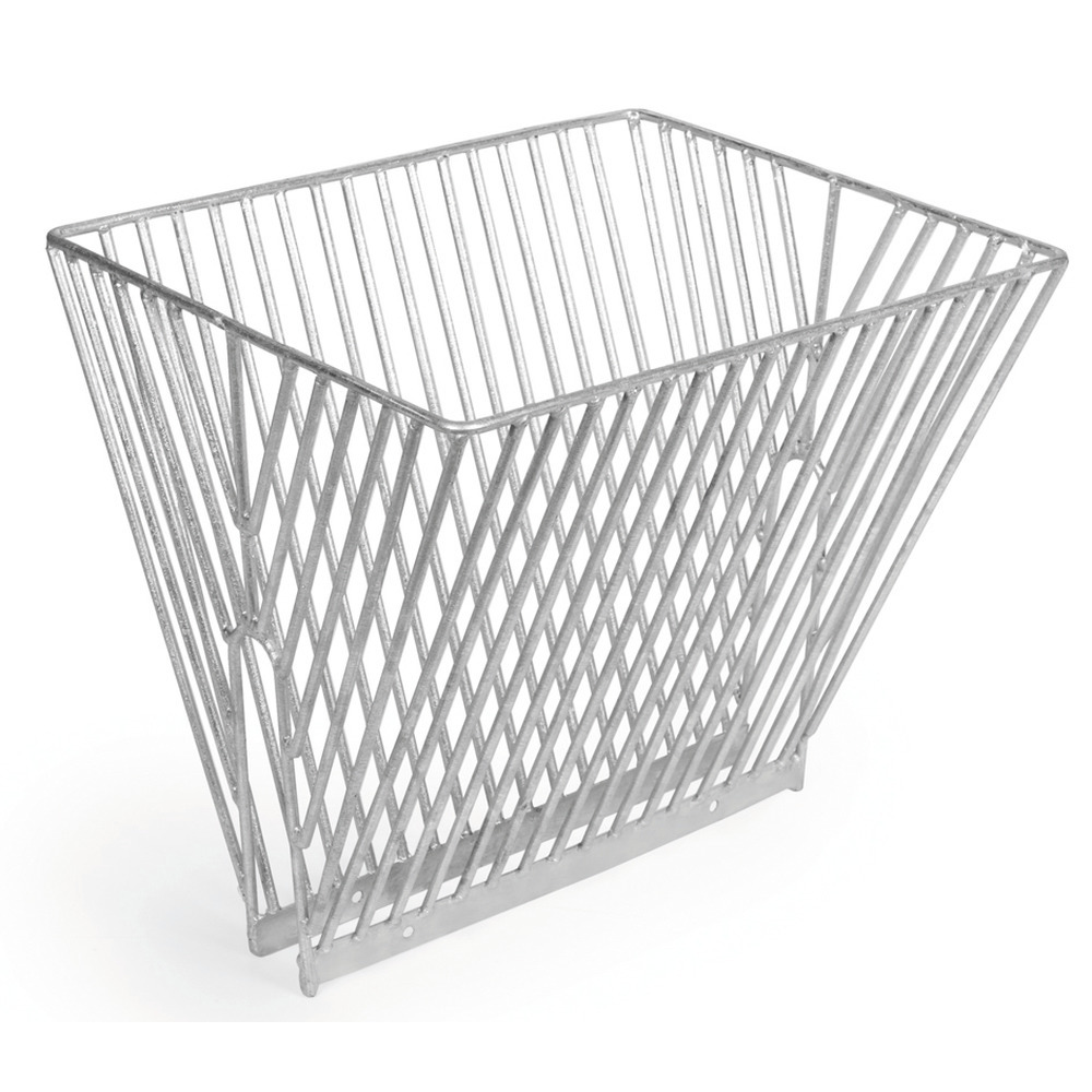 Strohraufe doppelt, 20 mm