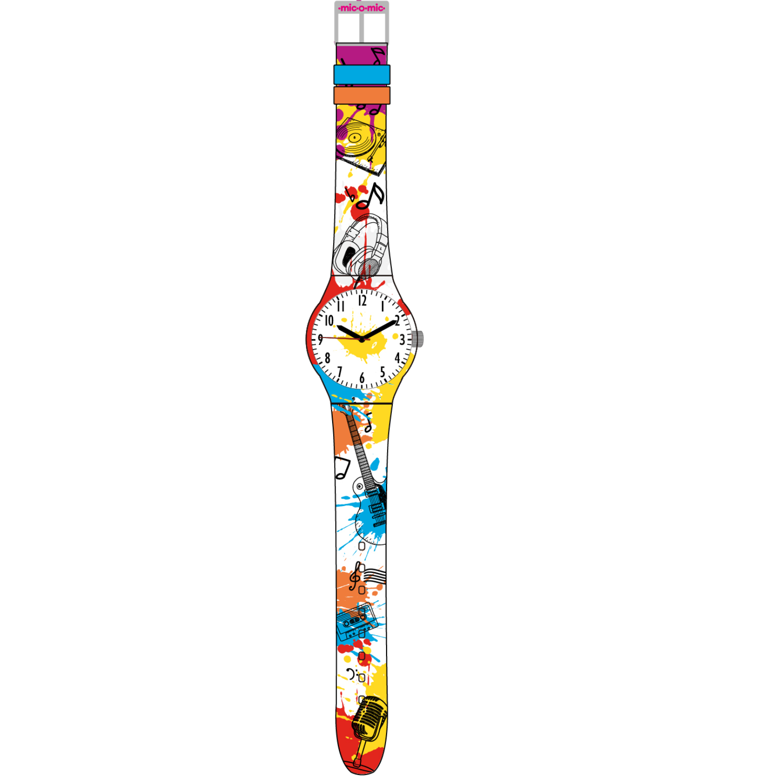Kinderuhr Music
