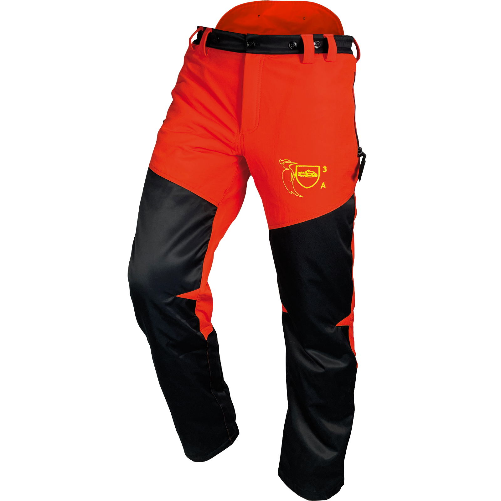 Schnittschutzhose PRIOR Klasse 3 Bundhose