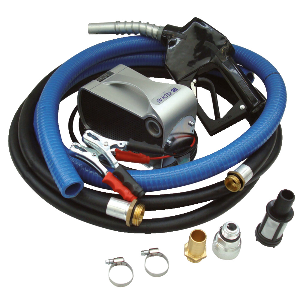 Dieselpumpen-Set 12 V