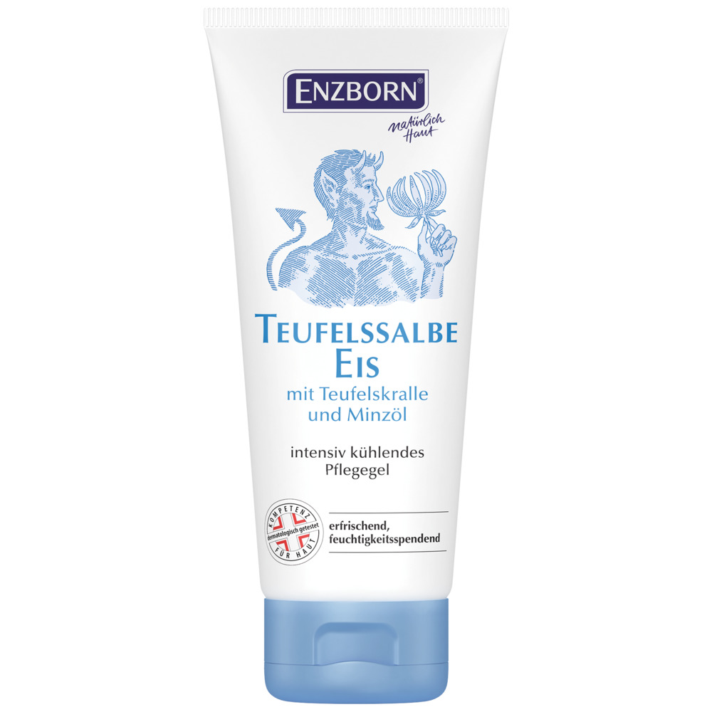 Teufelssalbe Eis Tube