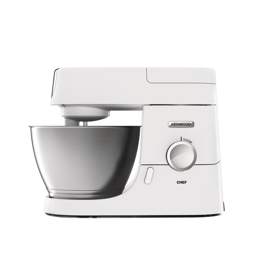 Küchenmaschine weiß Chef KVC3100W