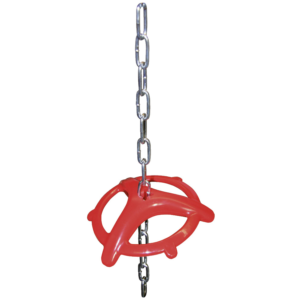 Ferkelbeißring mit Aufhängekette
