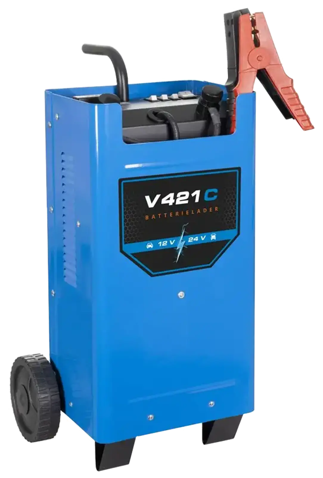 Batterielade-Startgerät V 421C