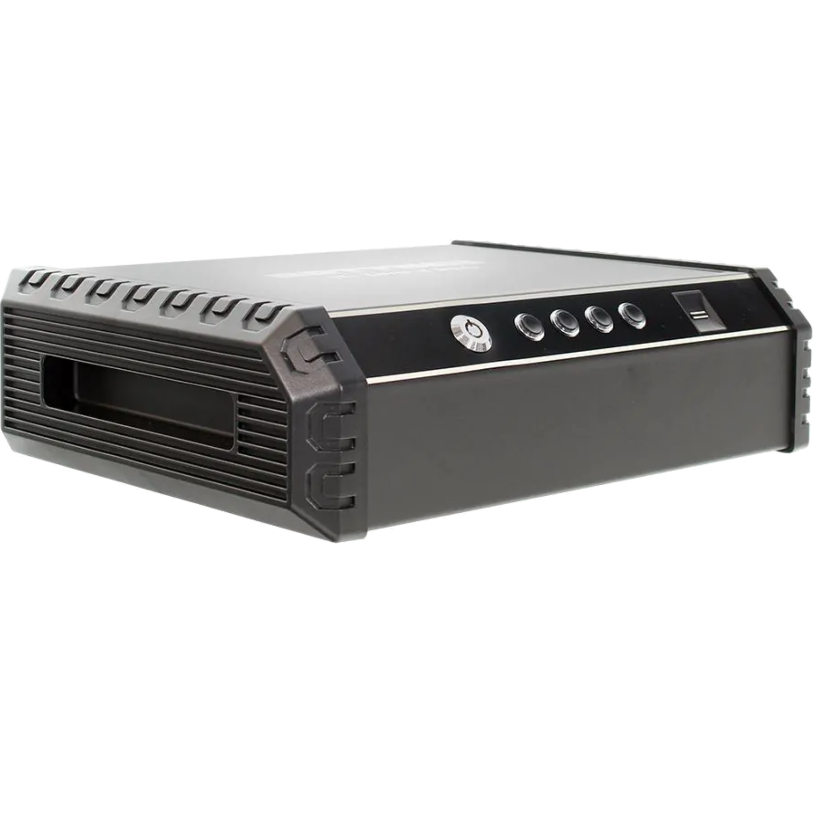  Pistolenkassette Schutzbox Gunmaster XL Fingerprintschloss-FA125722