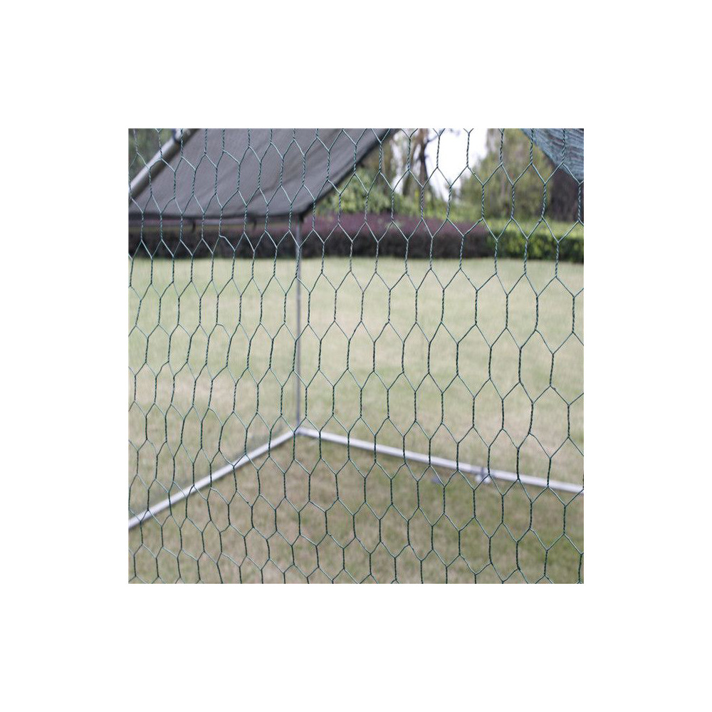 Heimtiergehege 3x2x2,5 m