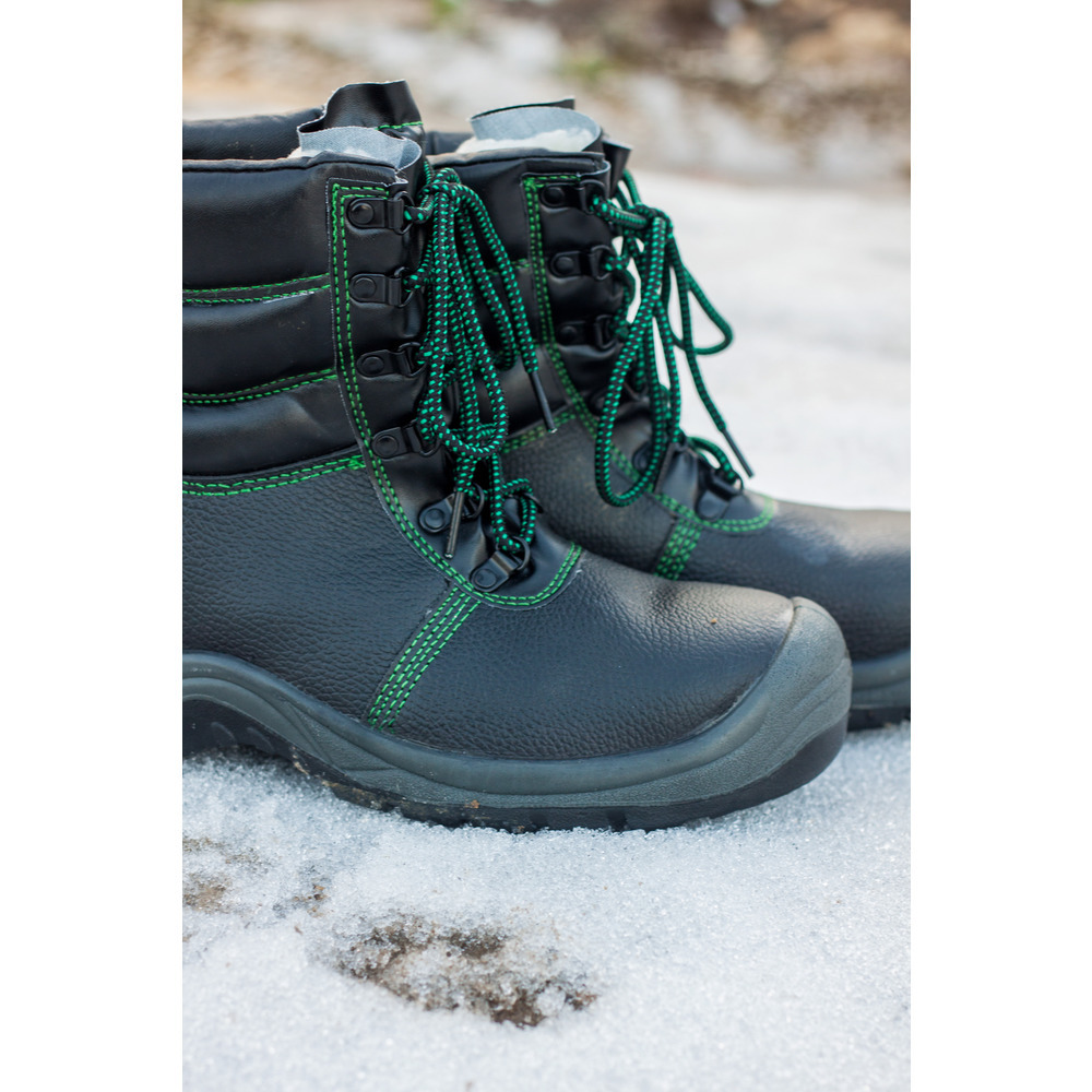 SI-Winterstiefel Norway S3