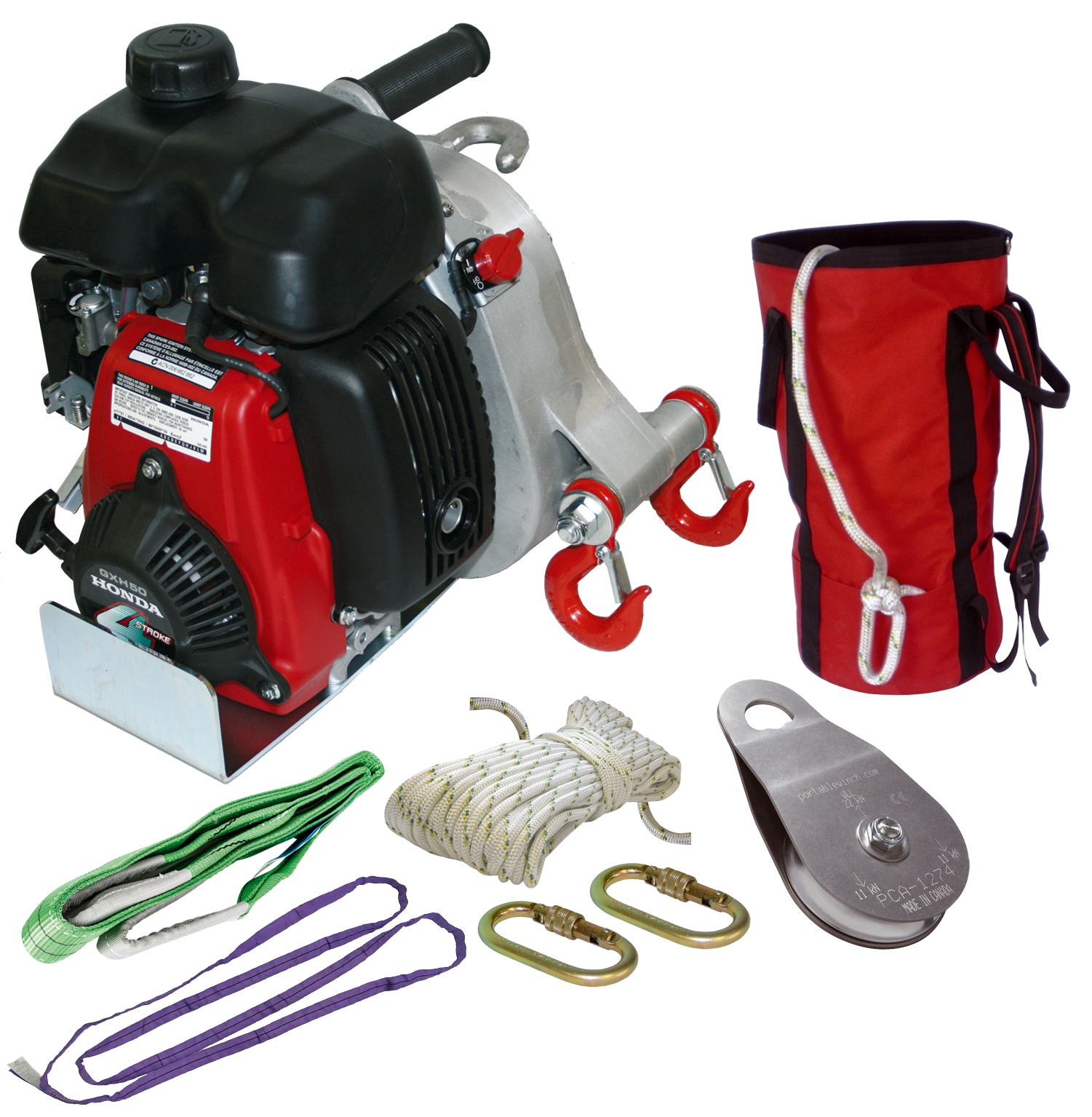 PCW 5000-Set