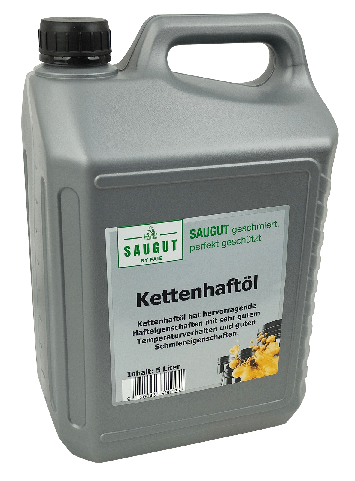 Kettenhaftöl mineralisch