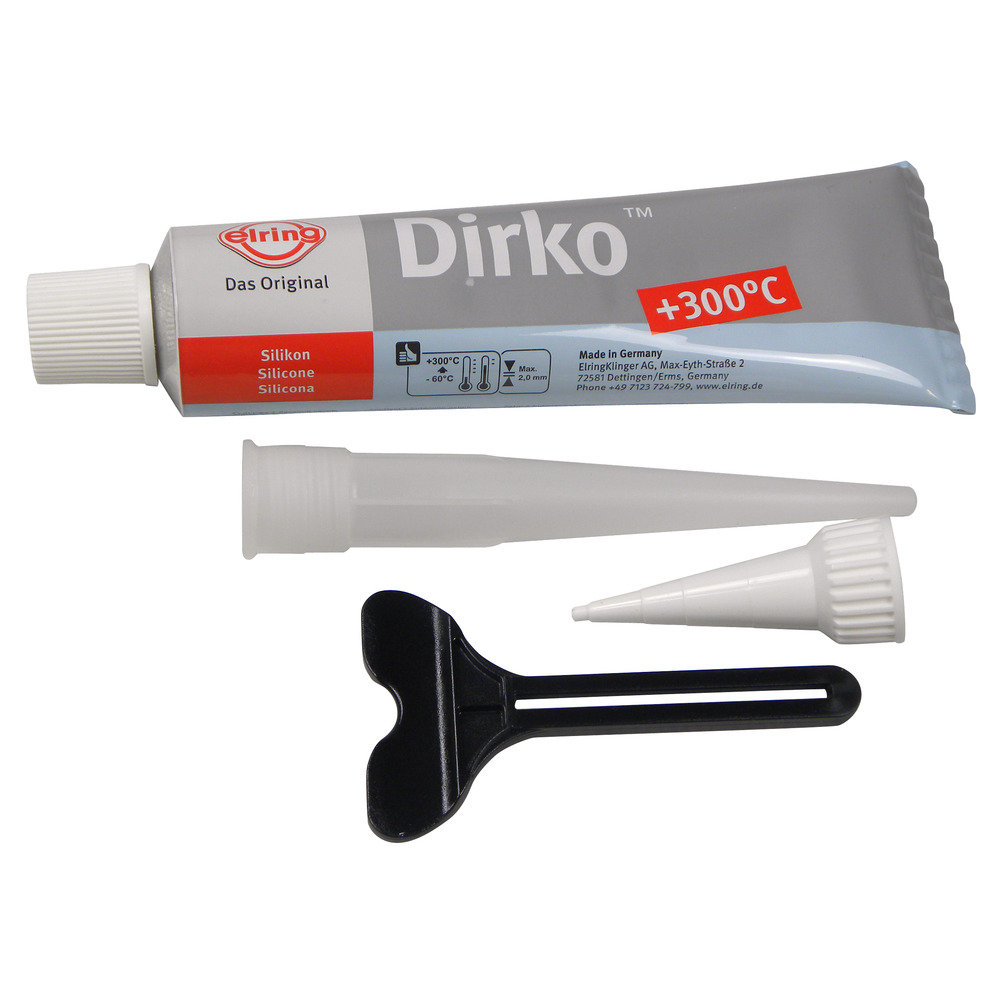 Dichtmasse Dirko grau