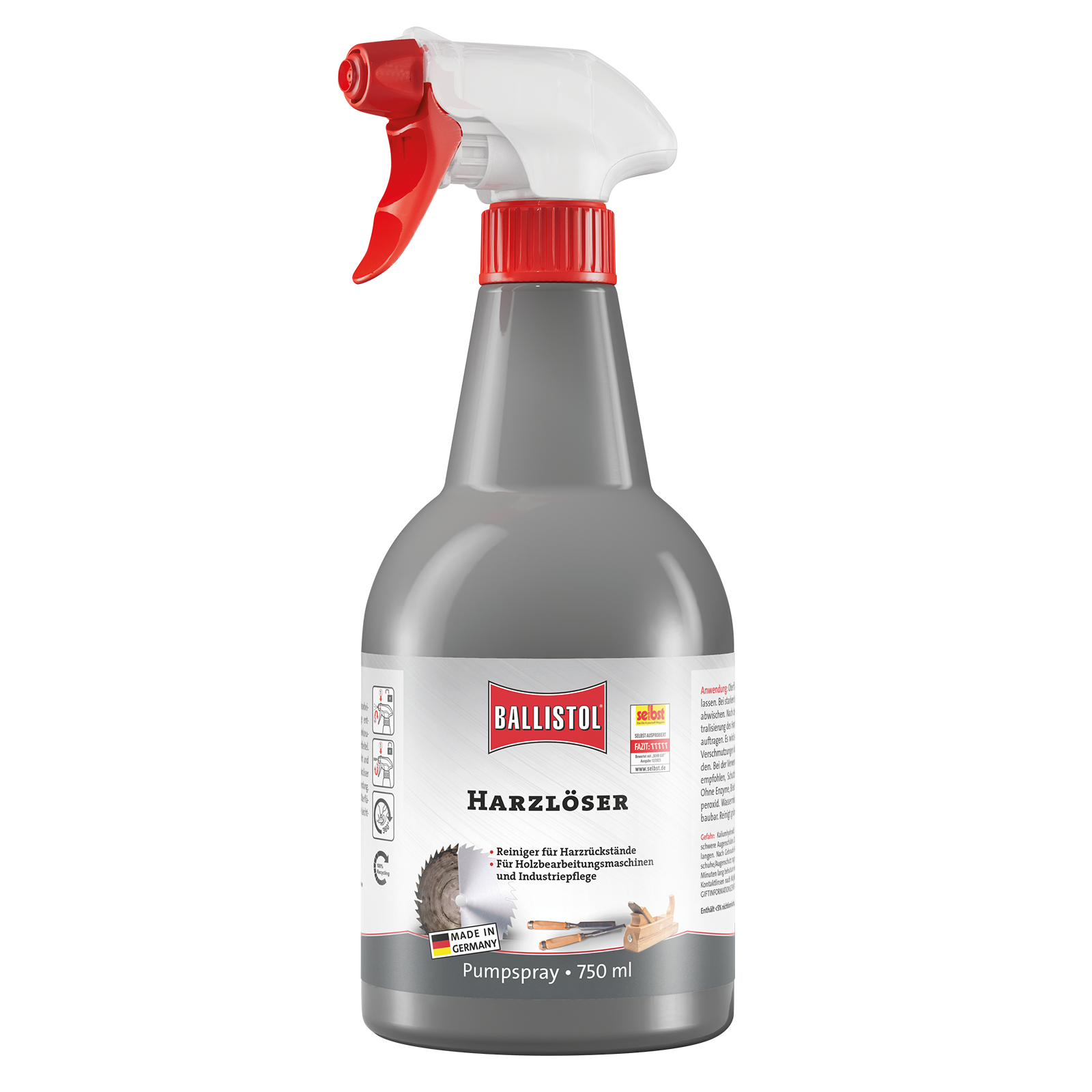 Harzlöser 750 ml