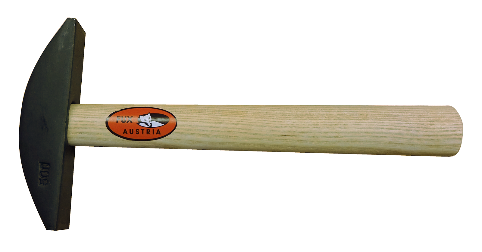 Dengel-Hammer mit Stiel, 500 g
