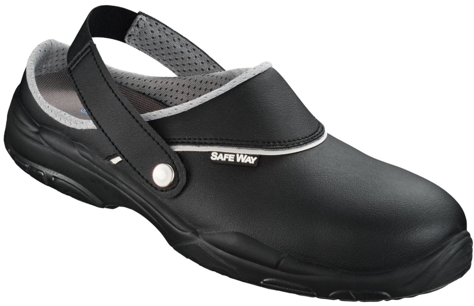 Clogs Arezzo schwarz