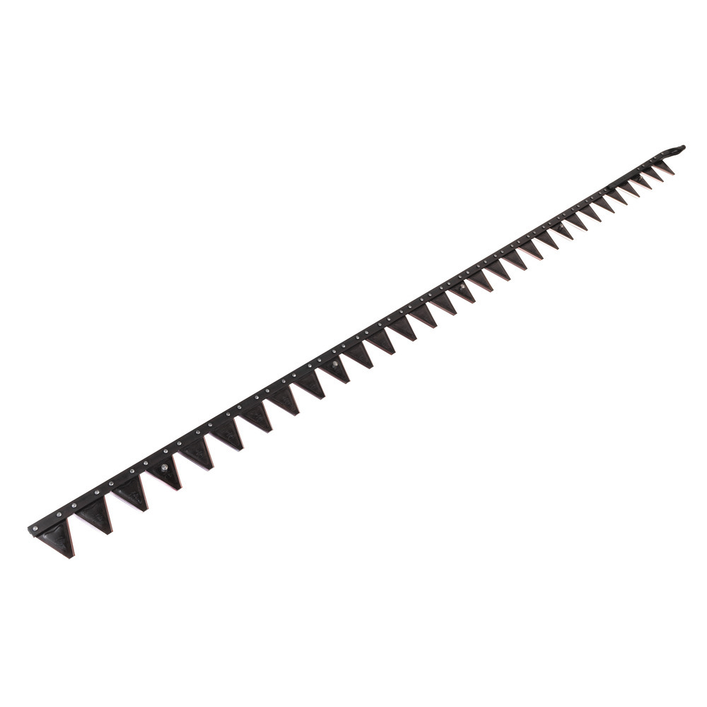 Obermesser bidux-System 210cm mit 30 Klingen, rechts