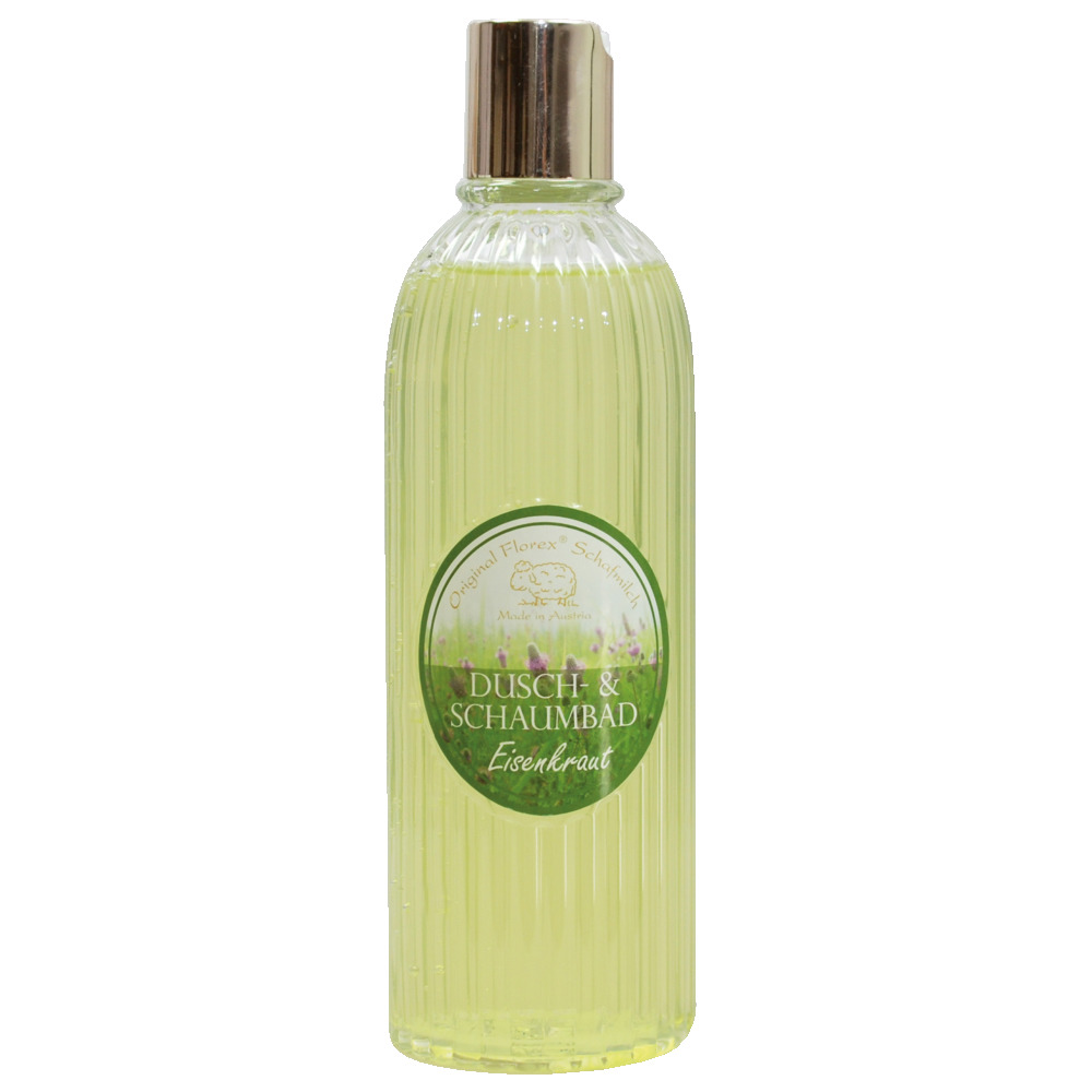 Dusch und Schaumbad Eisenkraut 330ml