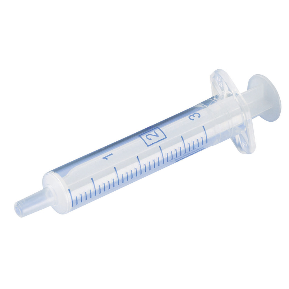 Einmalspritze HSW NORM-JECT®, 100 Stk.