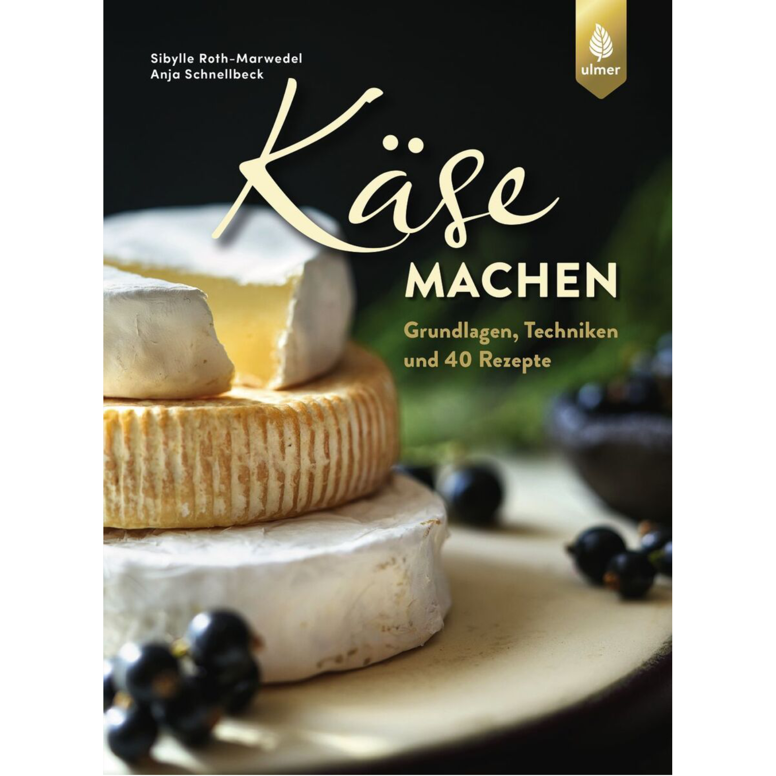 Käse machen Grundlagen, Techniken und 40 Rezepte