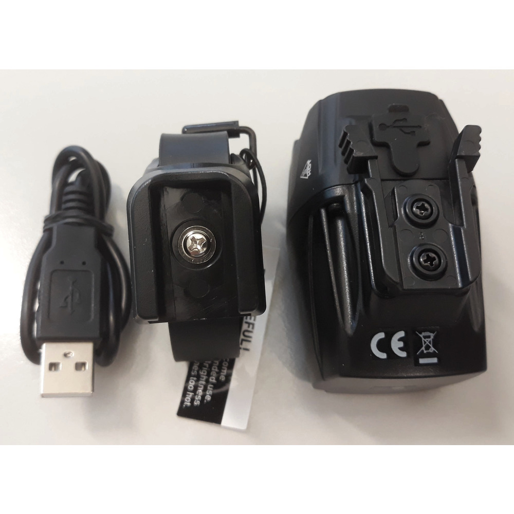 Fahrrad Lampe 300 Lumen
