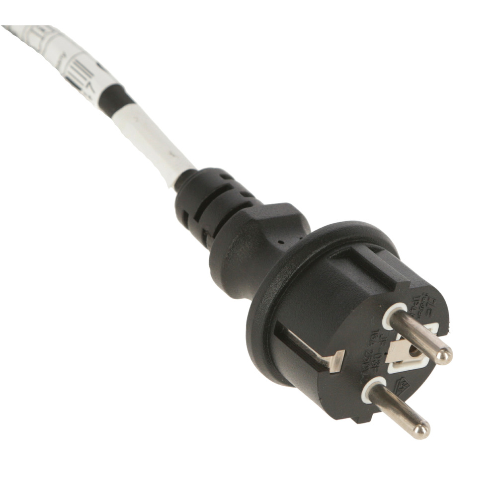 Frostschutz-Dachrinnenheizleitung mit Thermostat