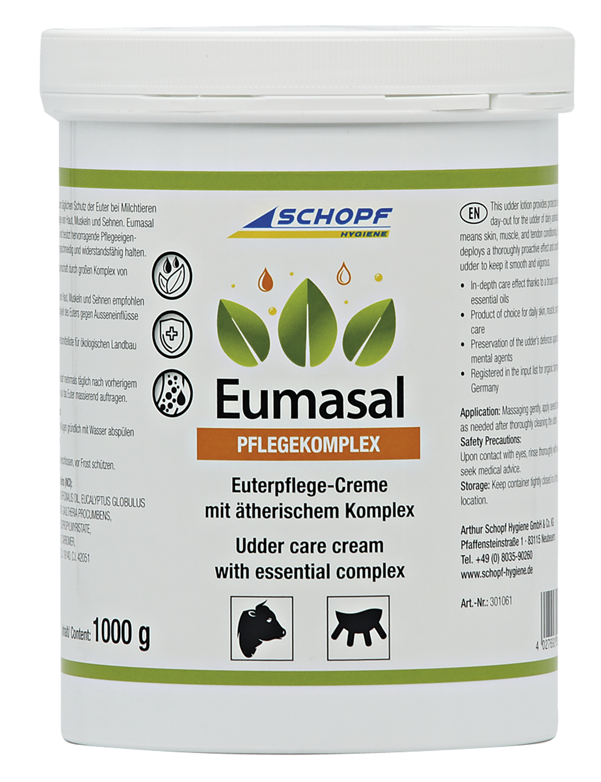 Eumasal