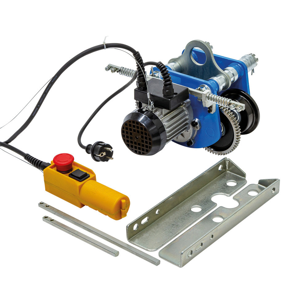 Laufkatze 1 t für Seilzüge