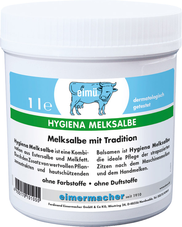 Melksalbe HYGIENA