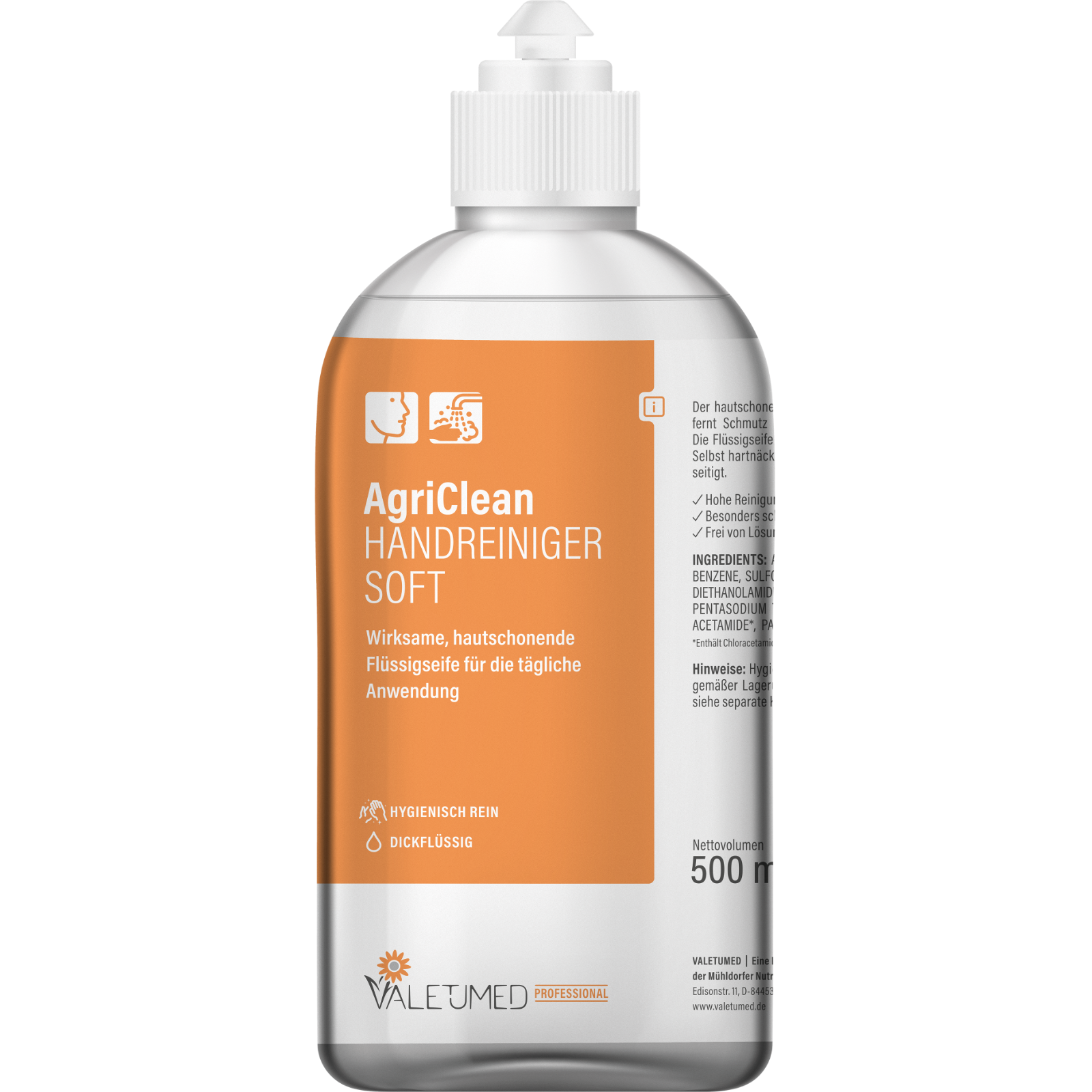 Handreiniger Soft (TORPO)