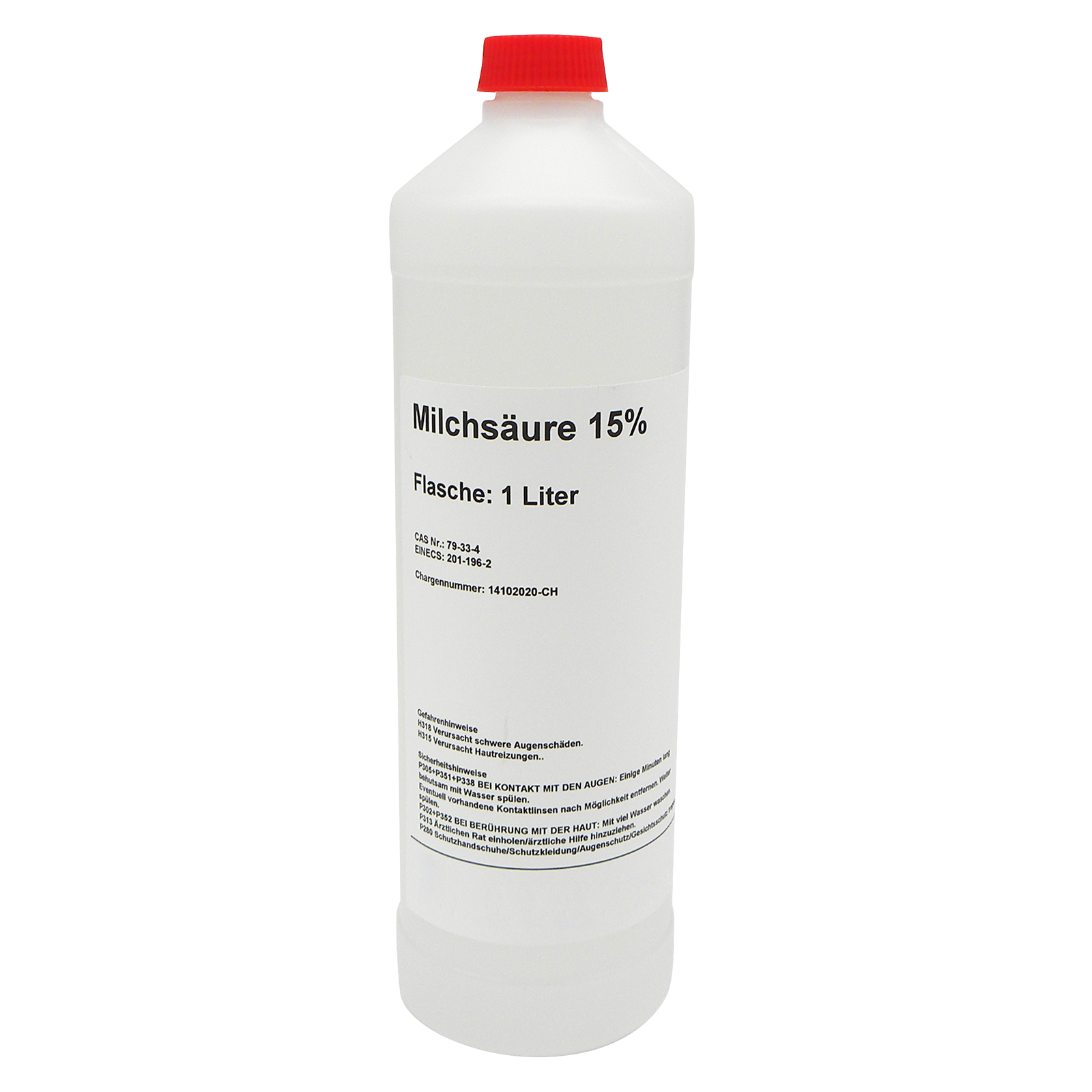 Milchsäure 15% 1l*