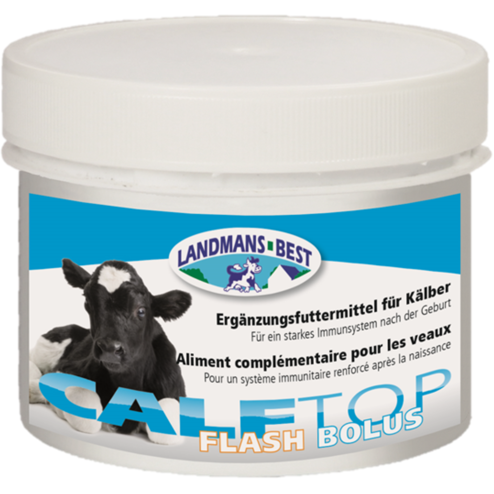 Calftop Flash Bolus - 24er Box