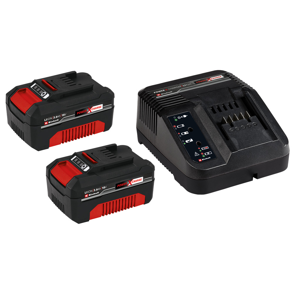 Kit de démarrage PXC 2x3,0 Ah
