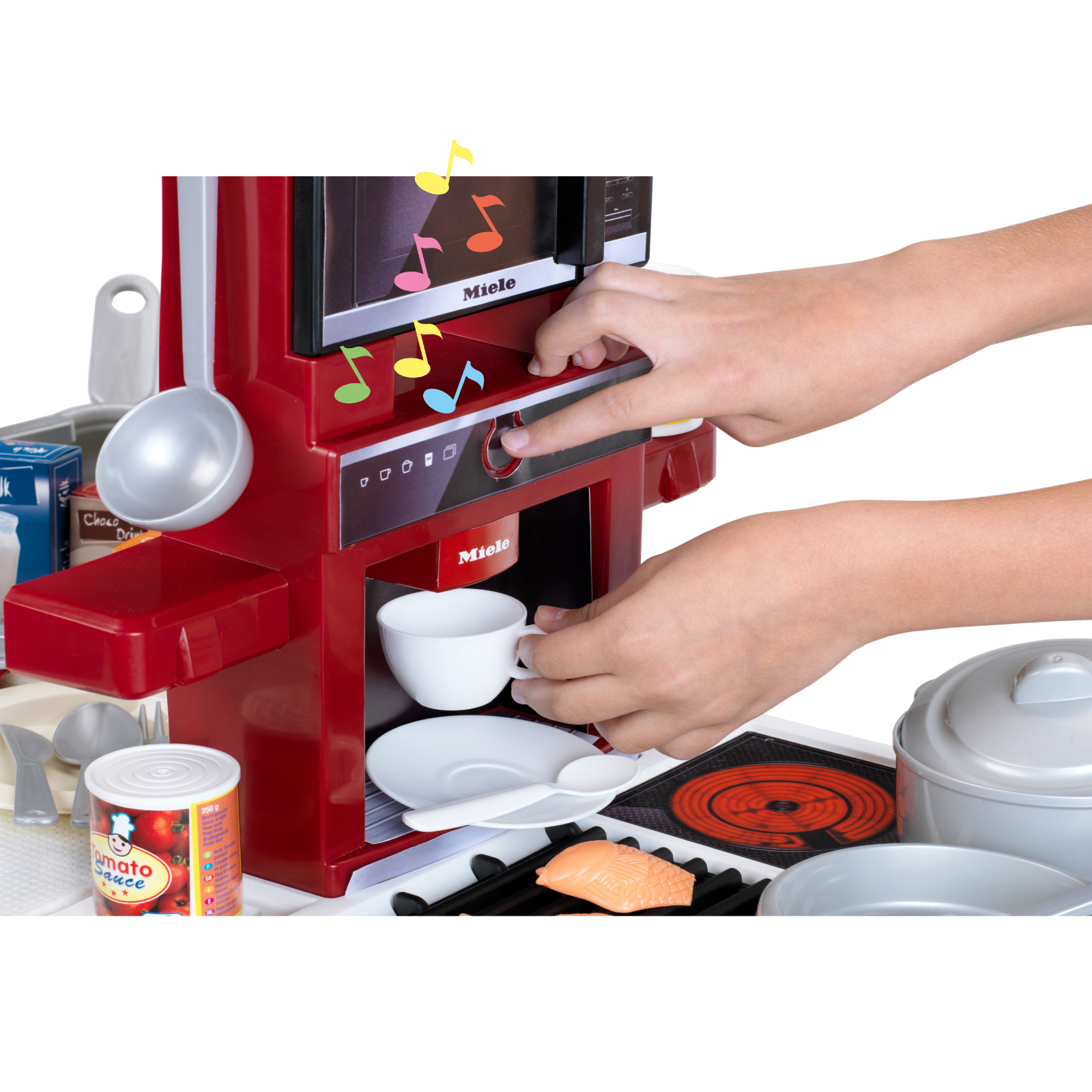 Kinderküche Miele Star