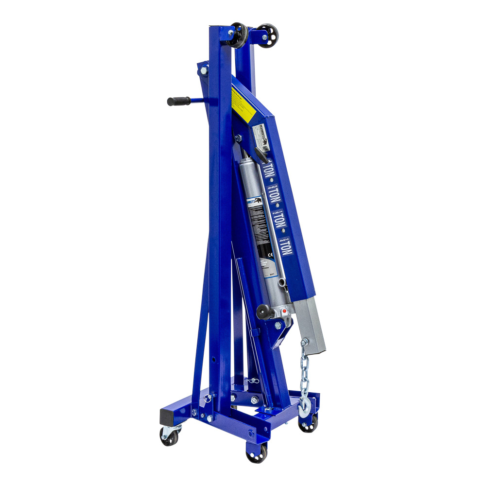 Werkstattkran 1000 kg klappbar